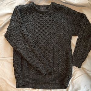 Authentic Wool Sweater